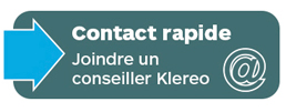 contacter un conseiller Klereo