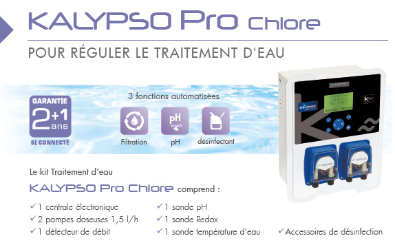 Kalypso Pro Chlore