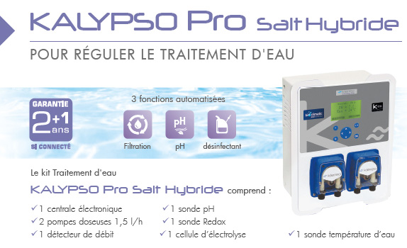 Kalypso Pro Salt Hybride