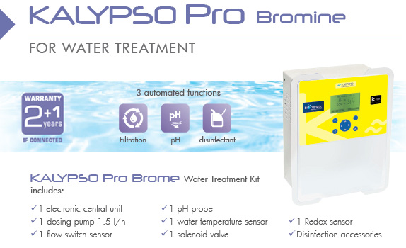 Kalypso Pro Bromine