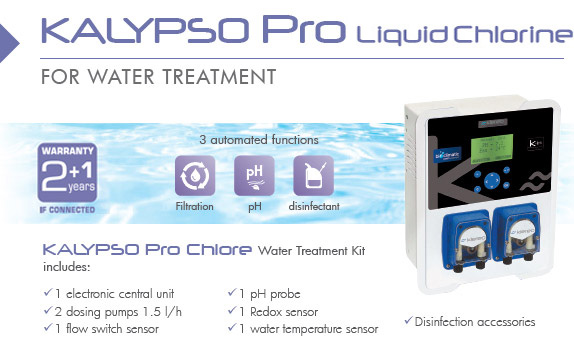 Kalypso Pro Chlorine