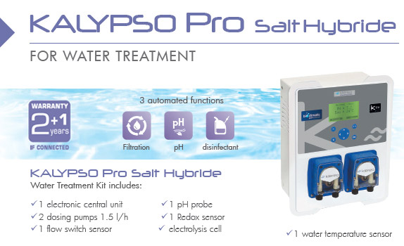 Kalypso Pro Salt Hybride